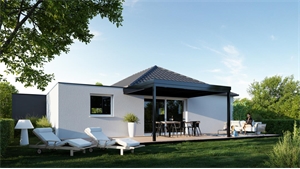 maison à la vente -   67590  OHLUNGEN, surface 100 m2 vente maison - UBI451308428